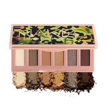 Naked Foxy Mini Eyeshadow Palette